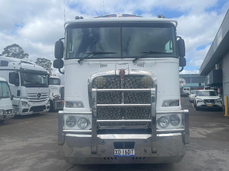 2017 Kenworth K200 