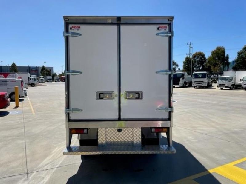 2024 Fuso Canter 515 