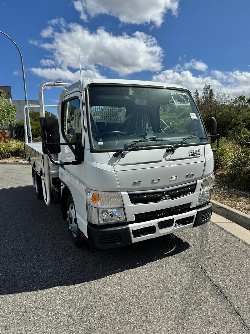 2024 Fuso Canter 515 Alloy 