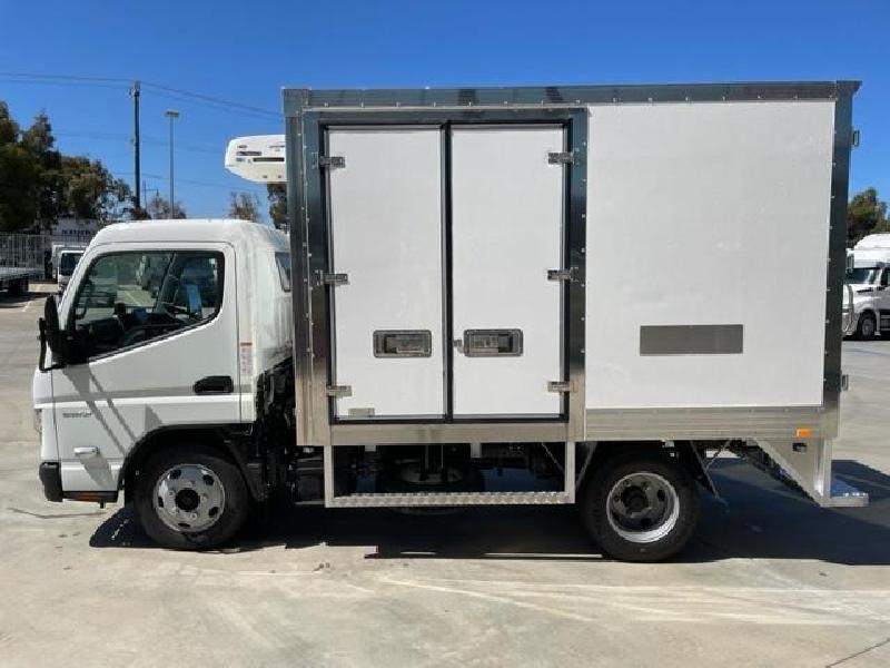 2024 Fuso Canter 515
