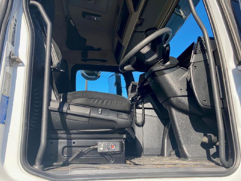 2021 Mercedes-Benz Actros 2658 
