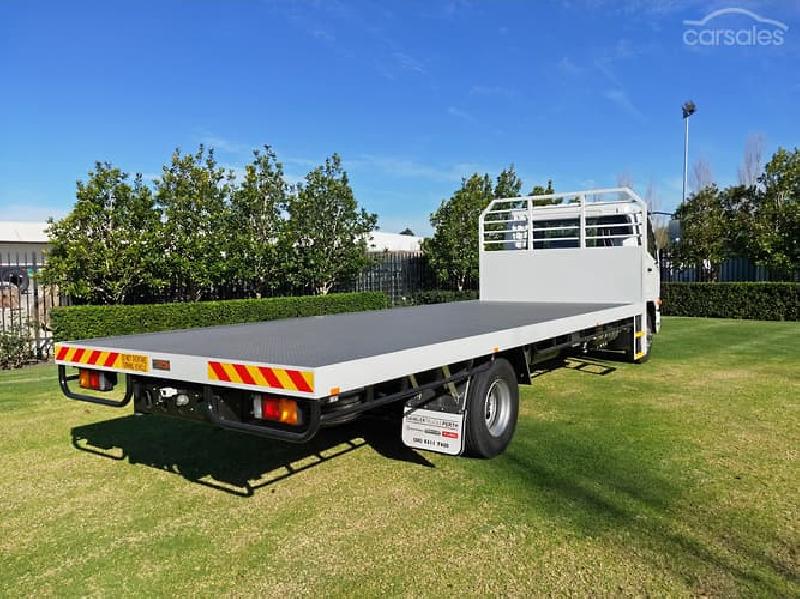 2024 Fuso Fighter 1124 