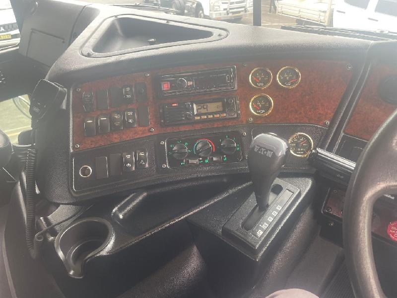 2017 Kenworth K200 