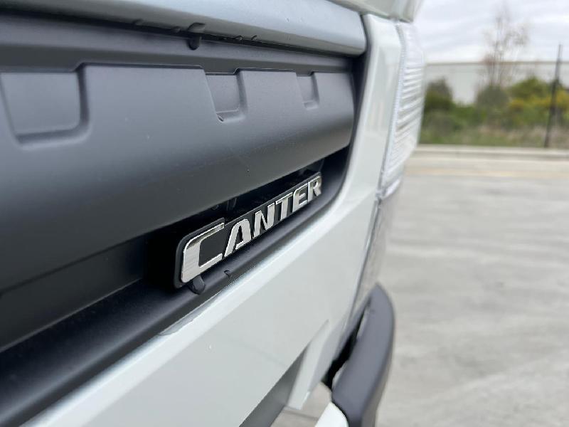 2024 Fuso Canter 515 Alloy 