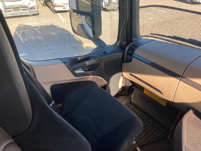 2021 Mercedes-Benz Actros 2658 