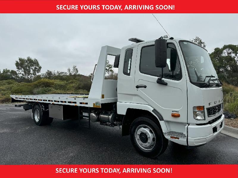 2024 Fuso Fighter 1224 