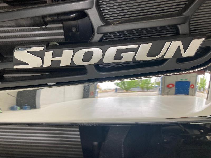 2024 Fuso FV Shogun 460 