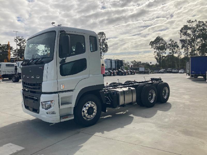 2023 Fuso Shogun FV74 510 