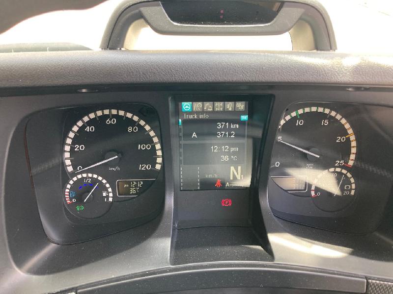 2024 Fuso Shogun FS76 460 