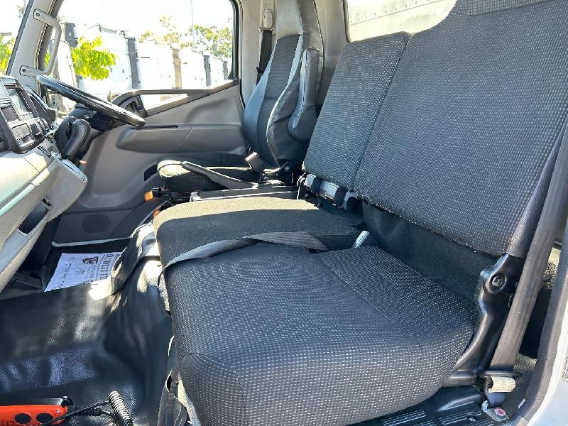 2018 Fuso Canter 515 