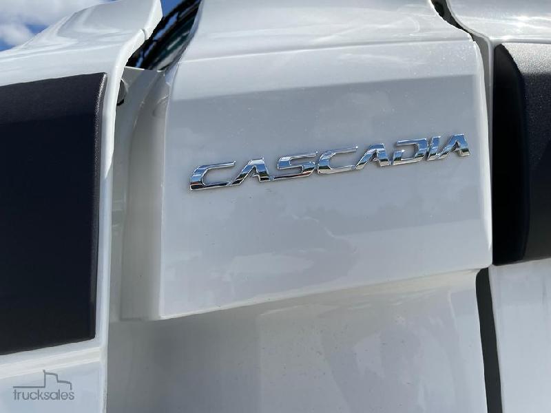 2023 Freightliner Cascadia 116 