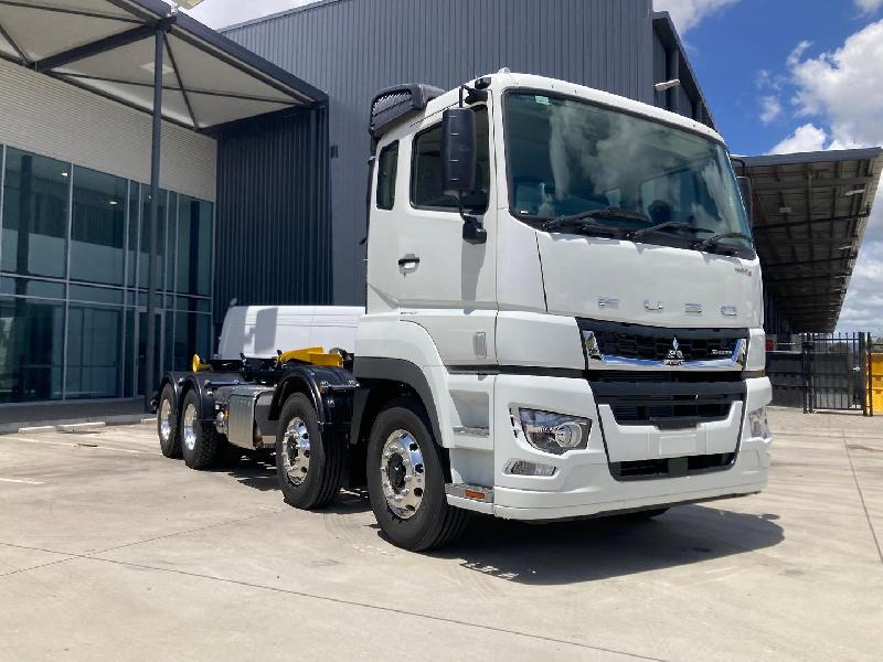 2024 Fuso Shogun FS76 460 