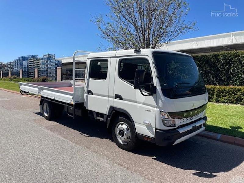 2024 Fuso Canter 815 