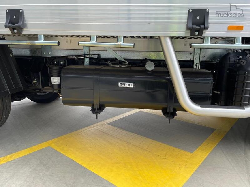 2025 Fuso 515 Canter 