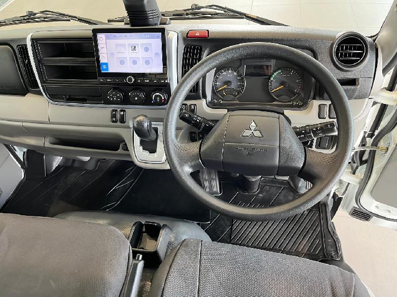 2024 Fuso Canter 515 