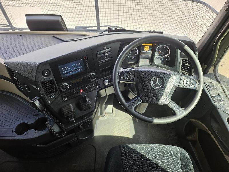 2019 Mercedes-Benz Actros 2763LS 