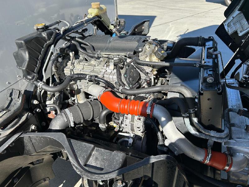 2018 Fuso Canter 515 