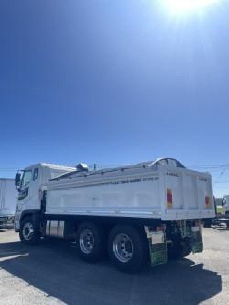 2024 Fuso FV Shogun 460 