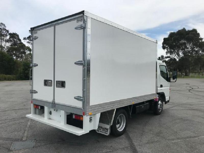 2024 Fuso Canter 515 