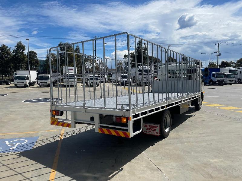 2024 Fuso Fighter 1124 Lwb 