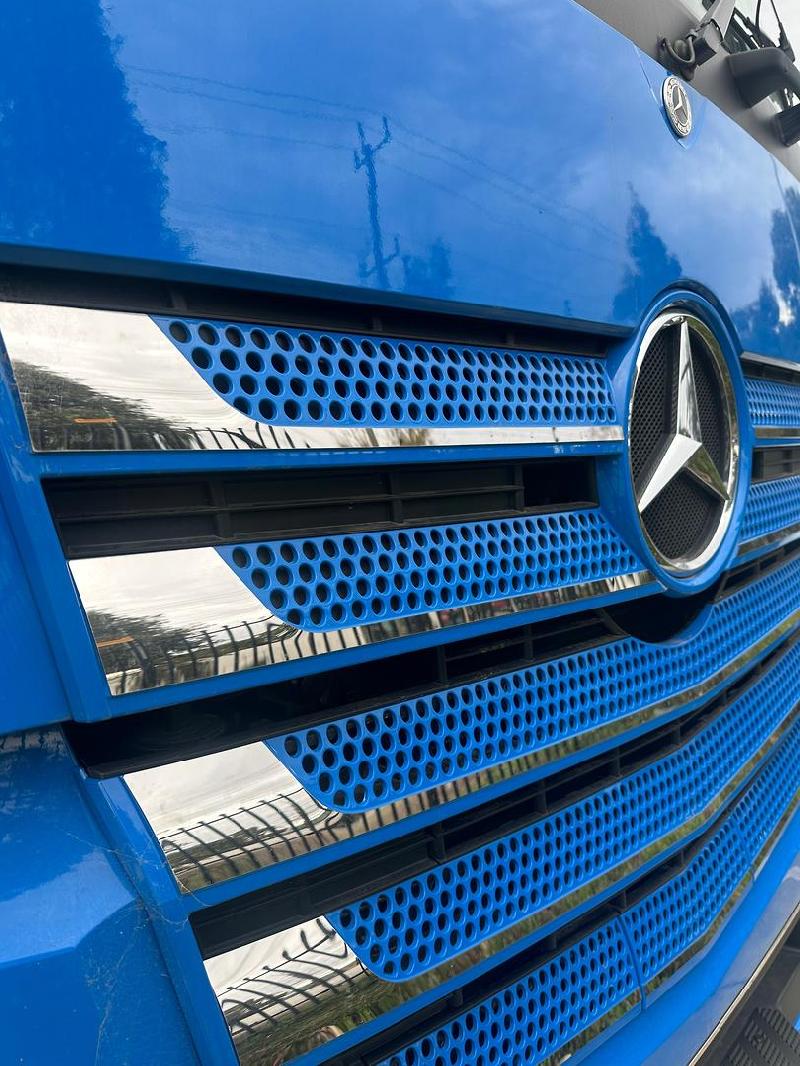 2024 Mercedes-Benz Actros 2663 2663 