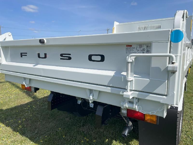 2024 Fuso Canter 815 