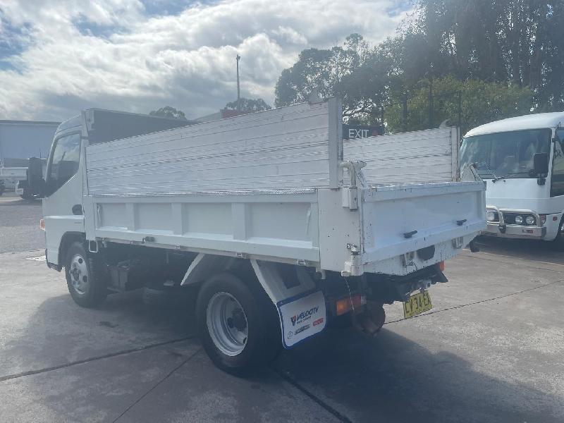 2019 Fuso Canter 615 
