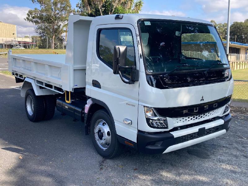 2025 Fuso Canter 815 Tipper