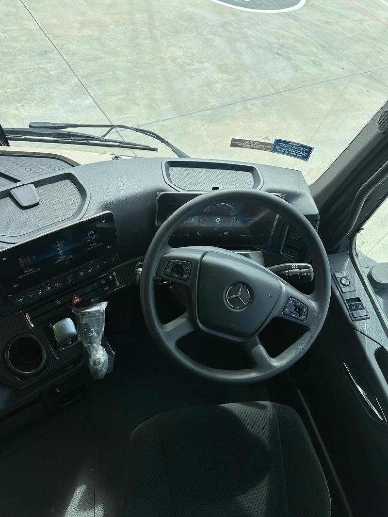 2024 Mercedes-Benz Actros 2663 2663 