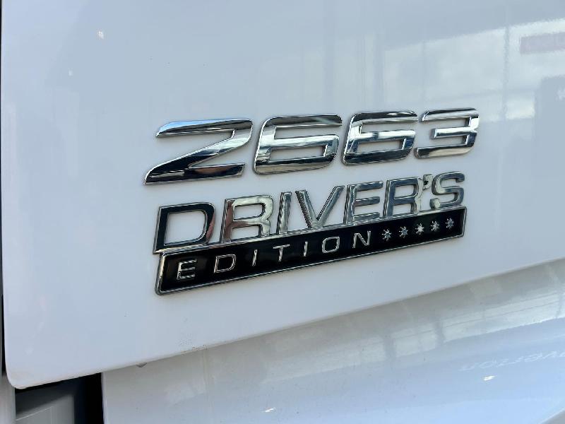 2019 Mercedes-Benz 2663 Actros 