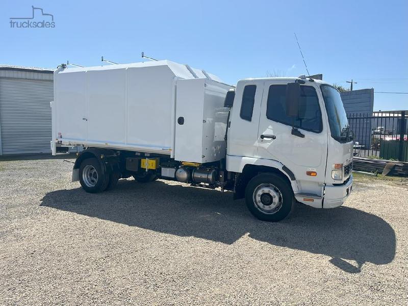 2024 Fuso Fighter 1124 Fighter 1124 