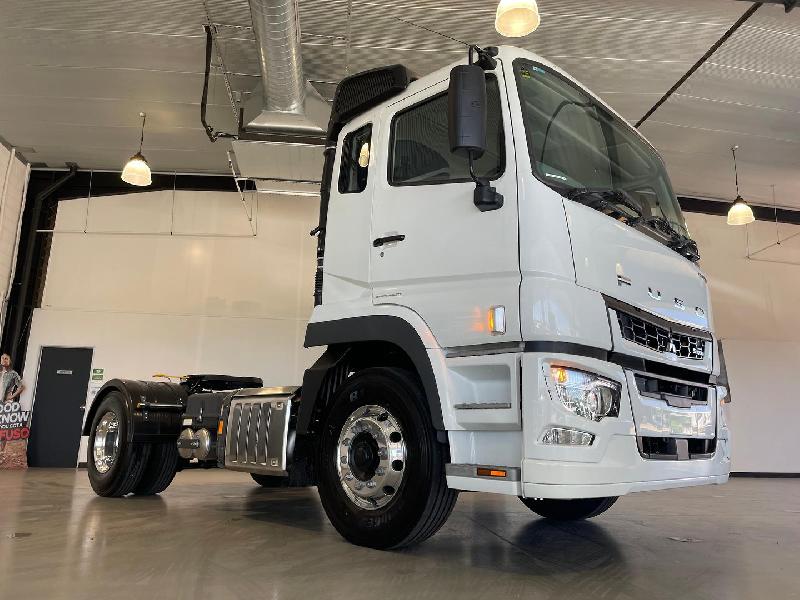 2023 Fuso Shogun FP74 400 