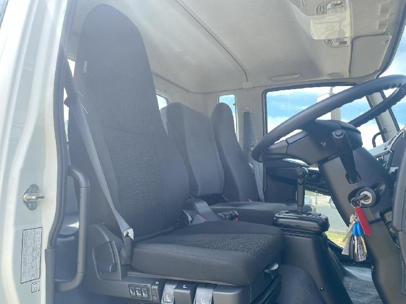2024 Fuso Fighter 1124 