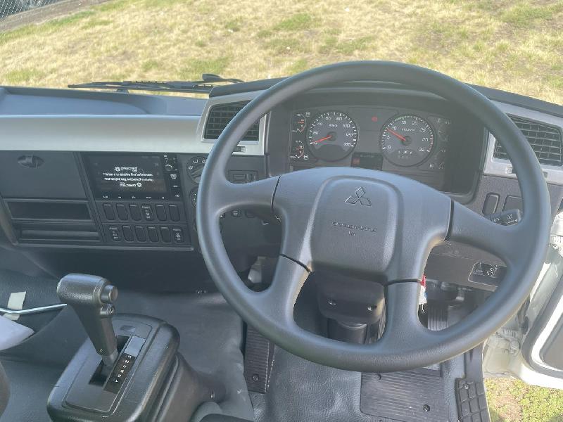 2024 Fuso Fighter 1124 