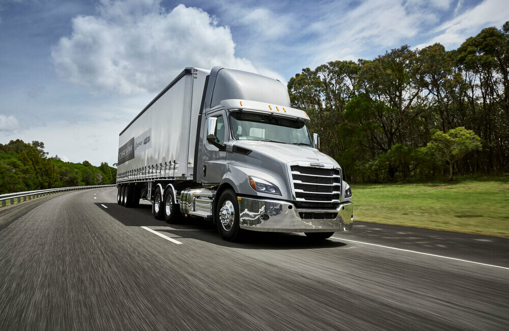 Freightliner CASCADIA For sale at Velocity Truck Centres