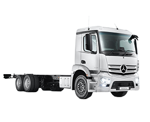 Actros Pure Rigid