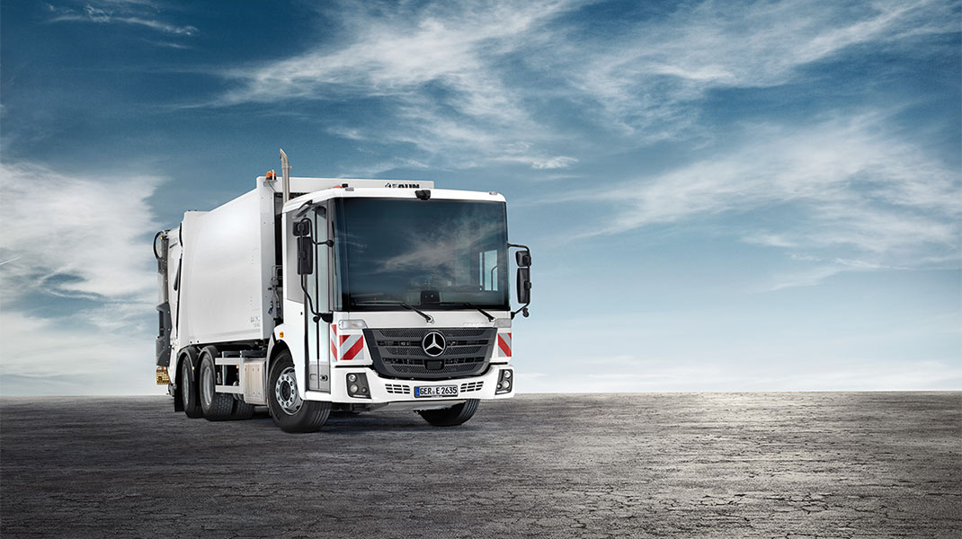 Mercedes-Benz Econic