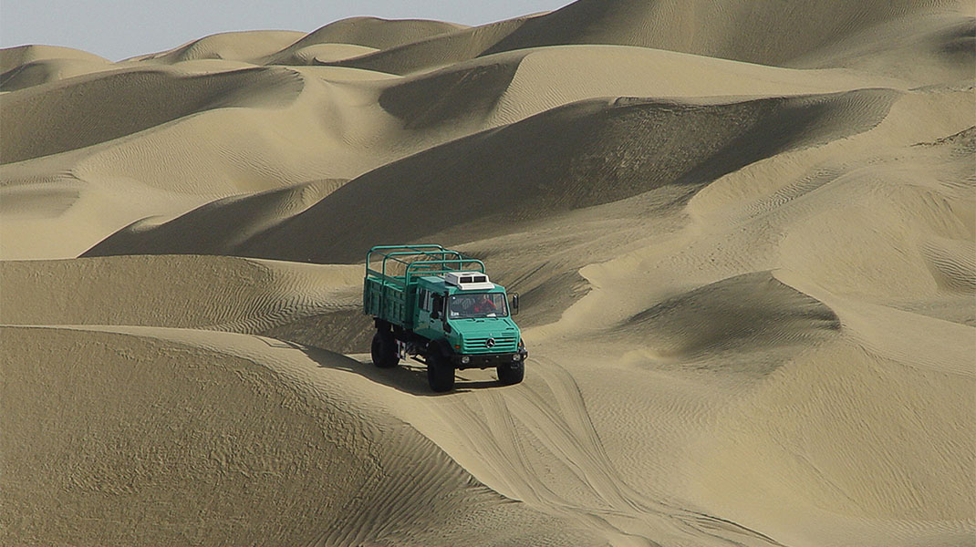 Unimog U 4023 / U 5023