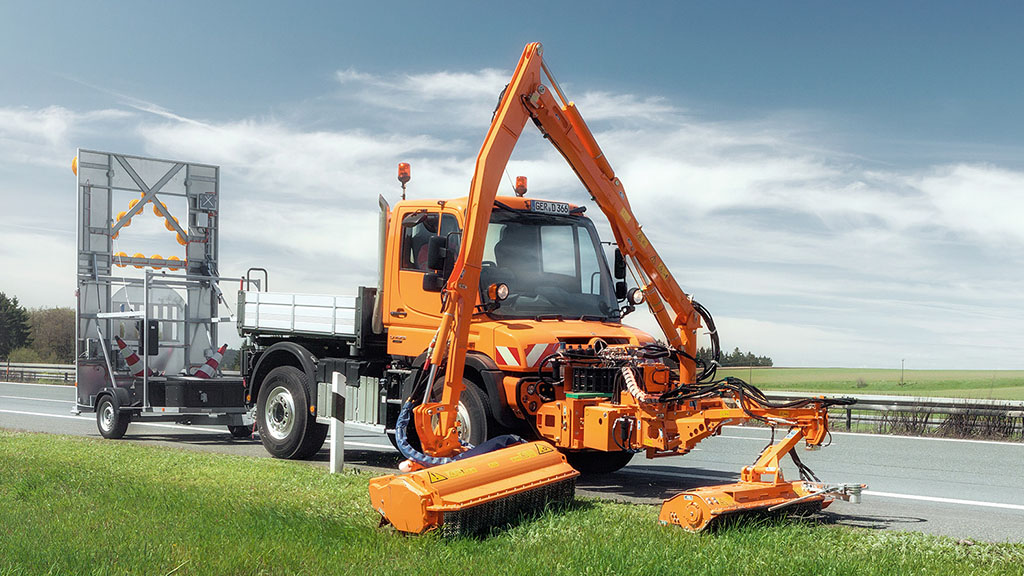 Unimog U 219 - U 530