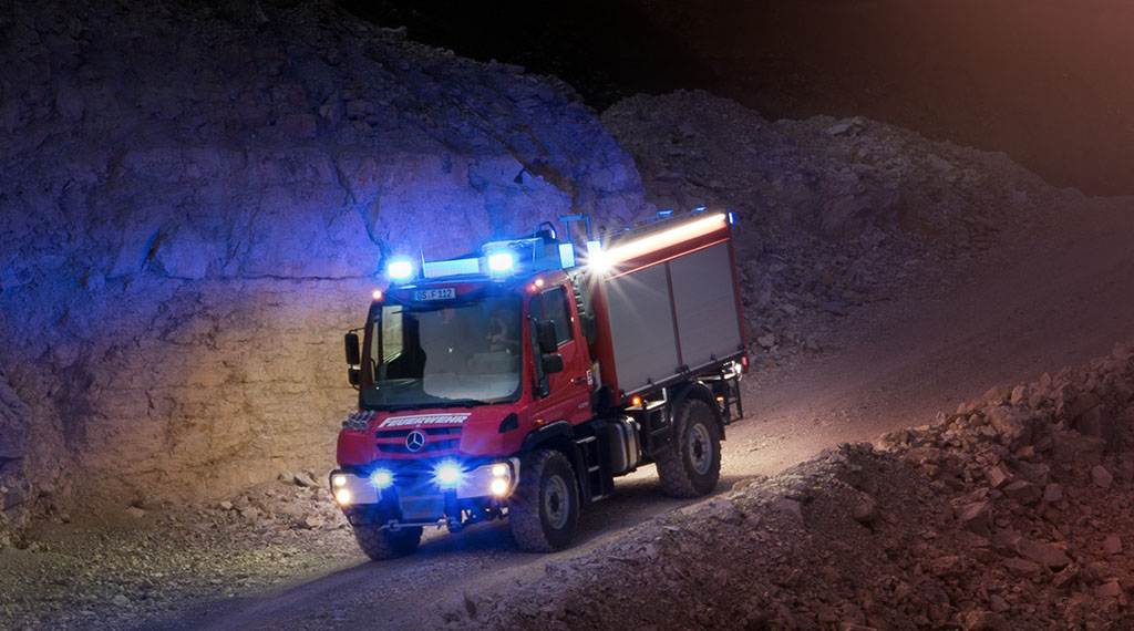 Unimog U 219 - U 530