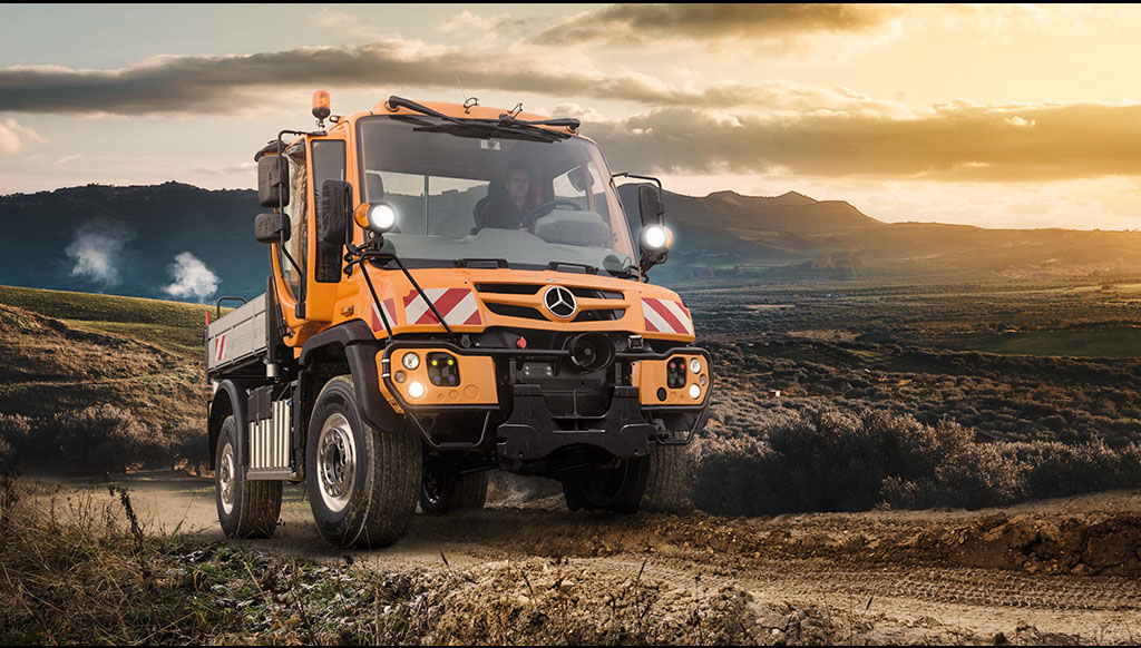 Unimog U 219 - U 530