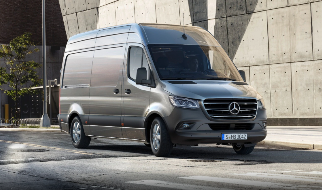 Mercedes-Benz Sprinter Van