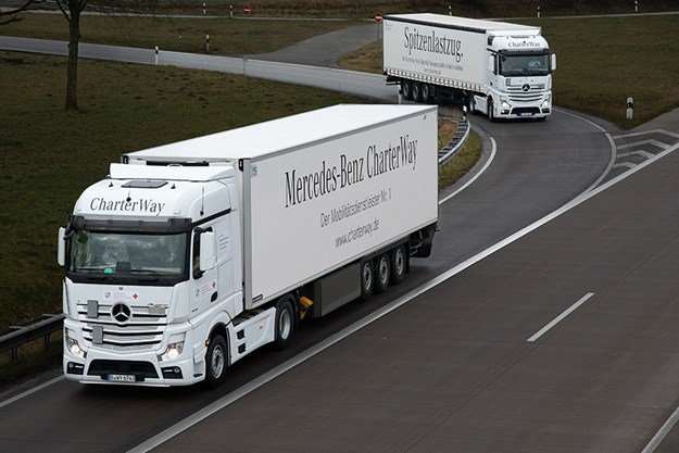 Mercedes-Benz Daimler Trucks