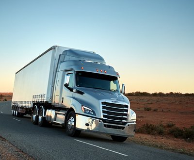 Freightliner Cascadia