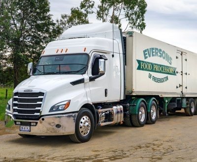 Prime Cut Freightliner