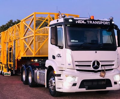 Mercedes-Benz Actros