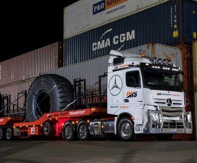 Actros Hauls