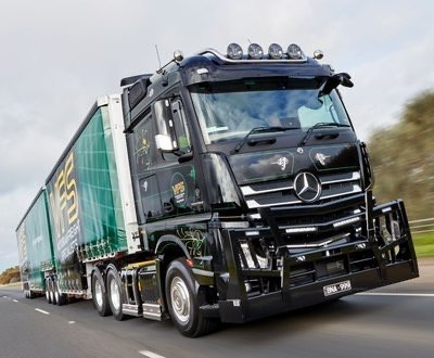 Mercedes-Benz Trucks