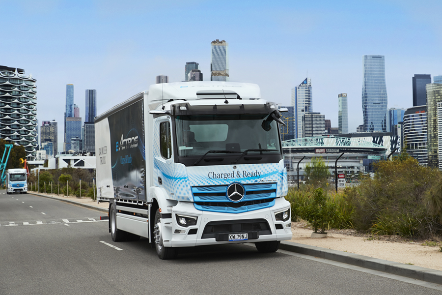 Daimler Truck Australia Pacific