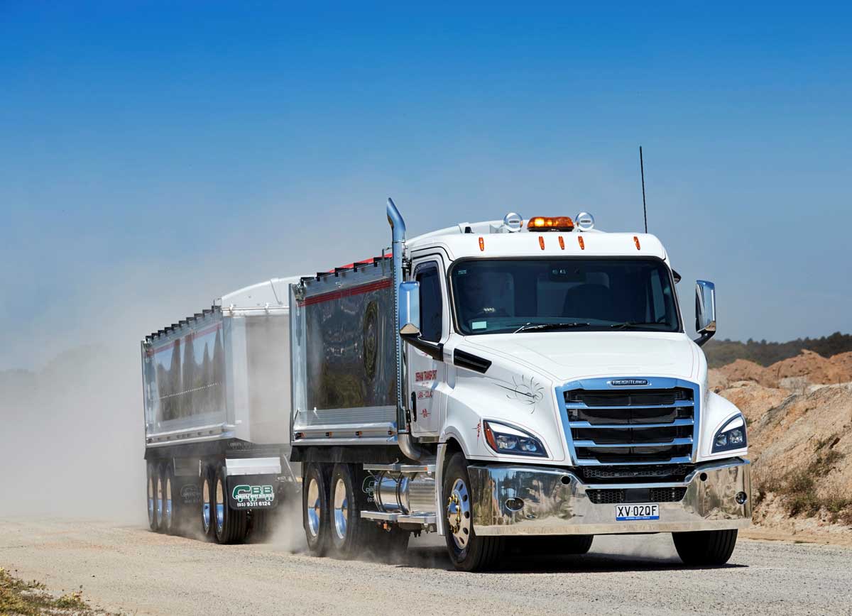 Freightliner Cascadia